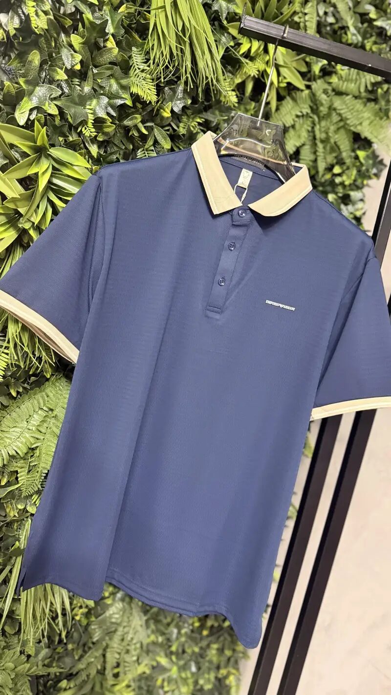 REF 001 — Camiseta Polo Chinesa Importada