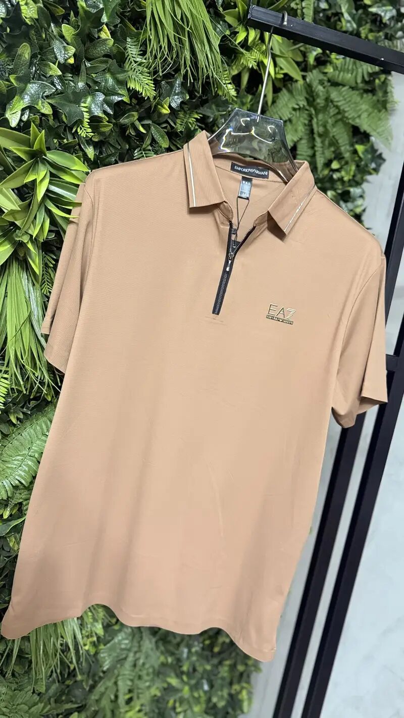 REF 002 — Camiseta Polo Chinesa Importada
