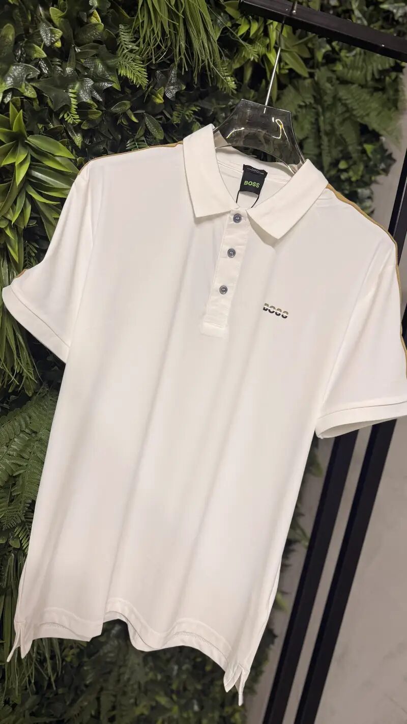 REF 003 — Camiseta Polo Chinesa Importada