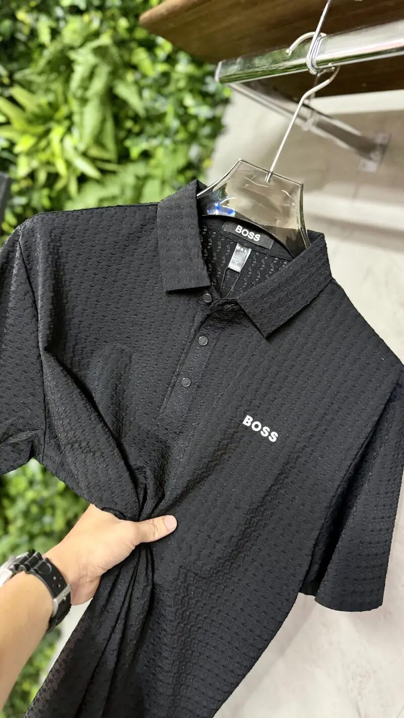 REF 004 — Camiseta Polo Chinesa Importada
