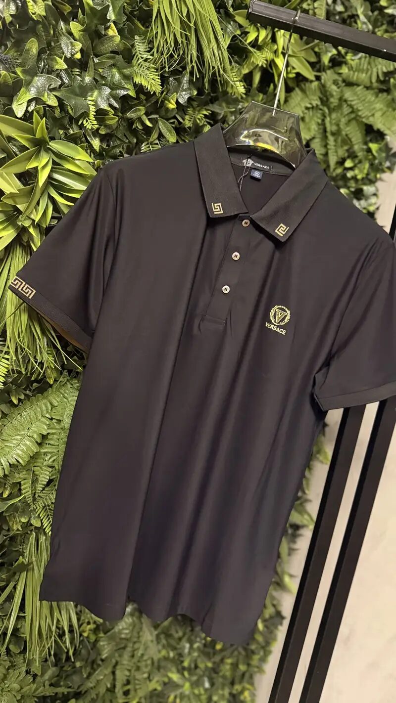 REF 006 — Camiseta Polo Chinesa Importada