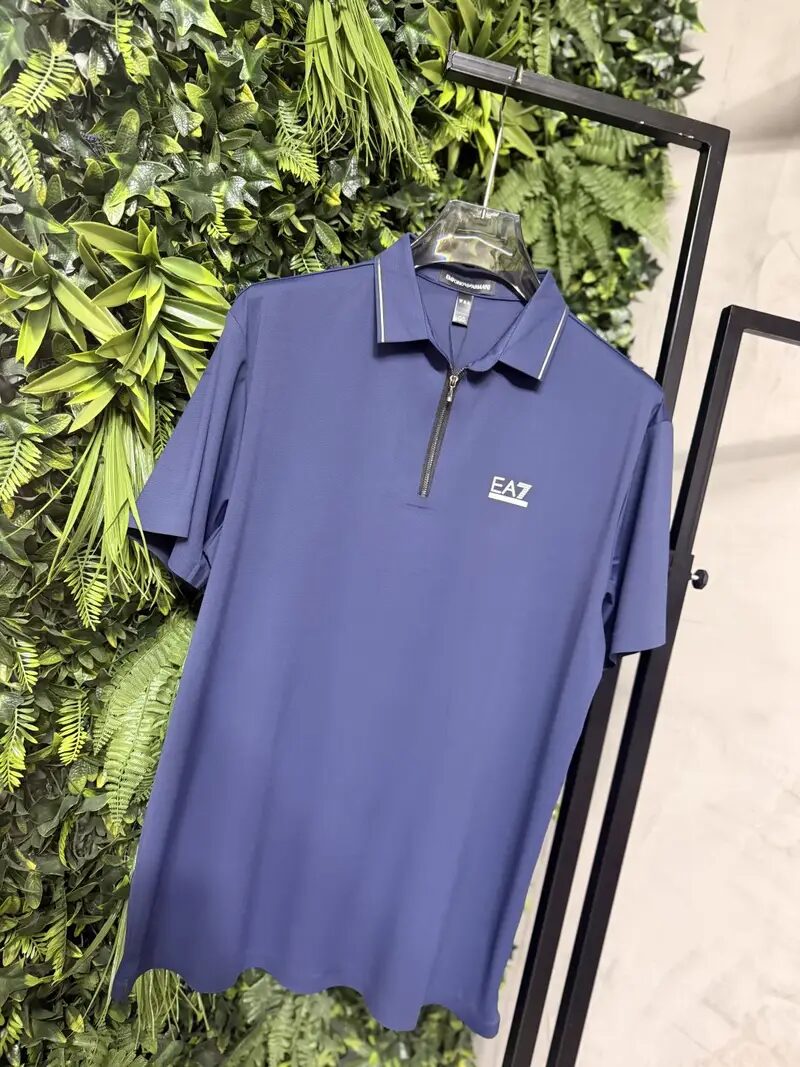 REF 011 — Camiseta Polo Chinesa Importada