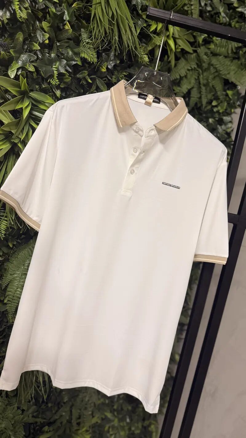 REF 013 — Camiseta Polo Chinesa Importada