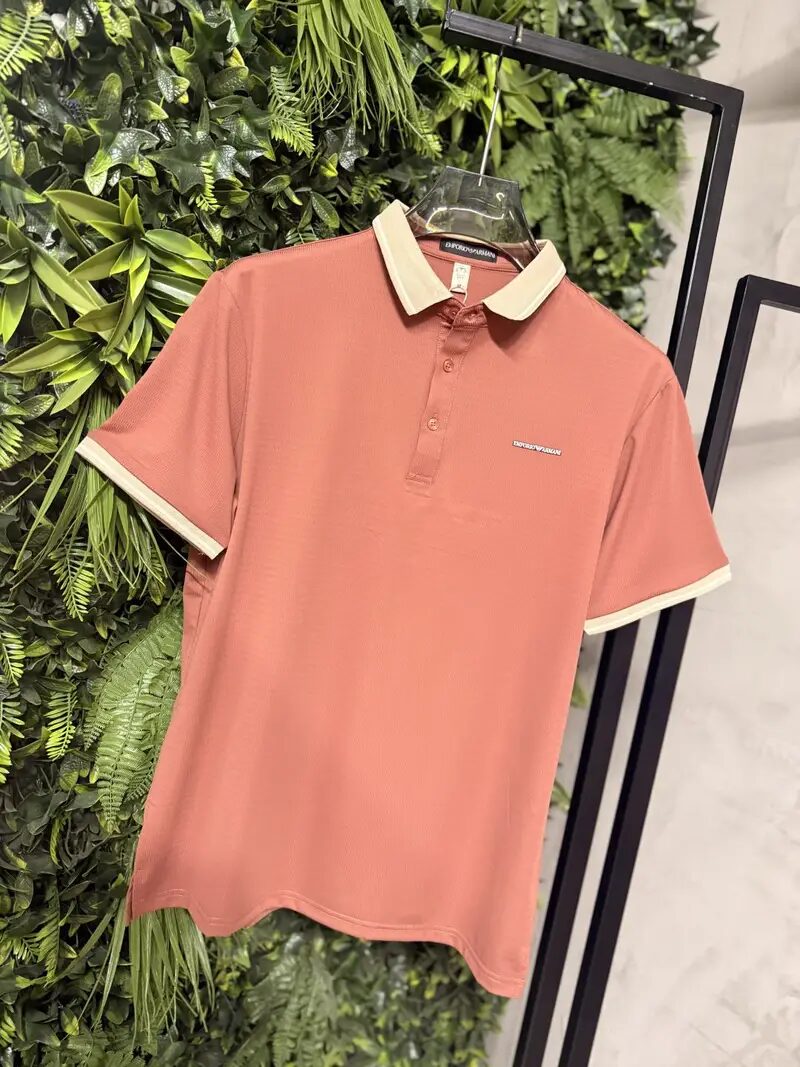 REF 014 — Camiseta Polo Chinesa Importada