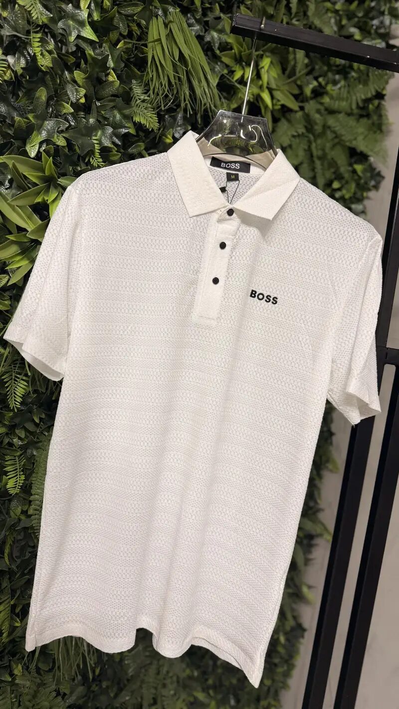 REF 015 — Camiseta Polo Chinesa Importada