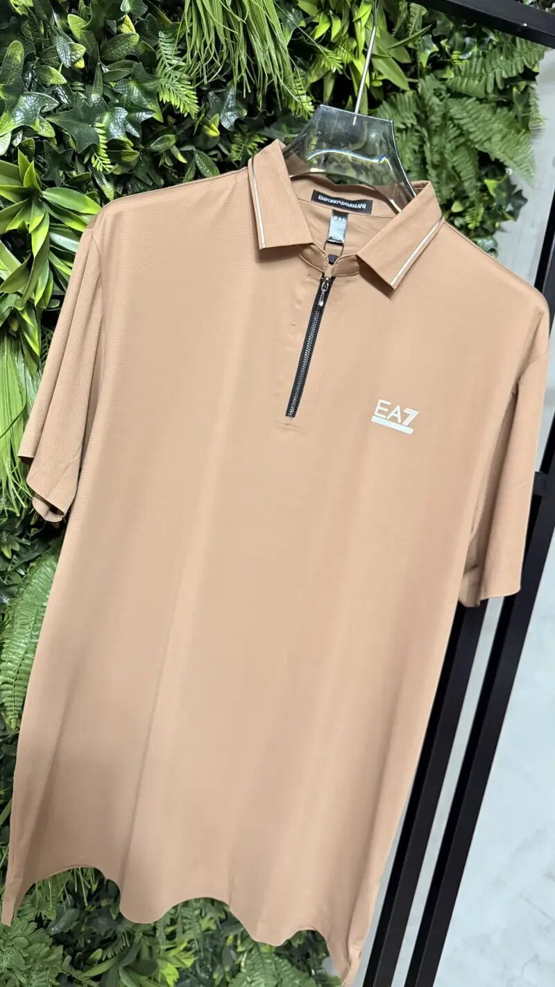 REF 016 — Camiseta Polo Chinesa Importada