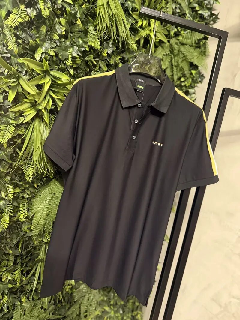 REF 017 — Camiseta Polo Chinesa Importada