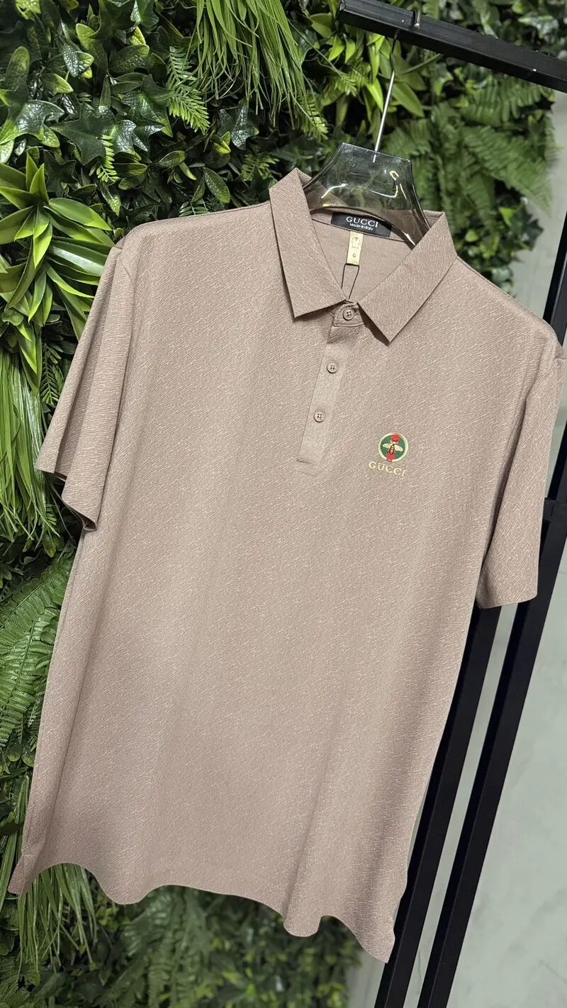REF 019 — Camiseta Polo Chinesa Importada