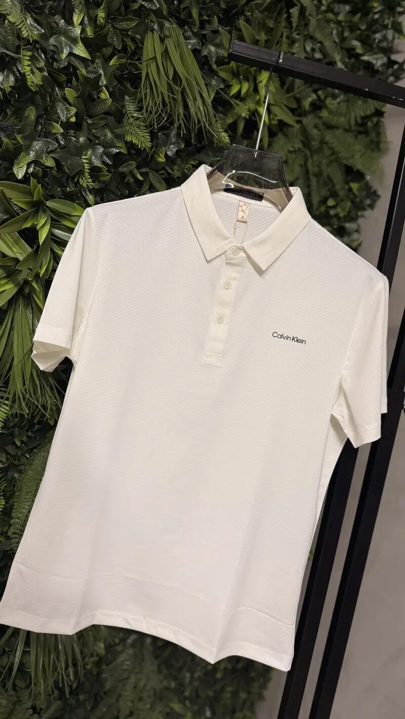 REF 021 — Camiseta Polo Chinesa Importada