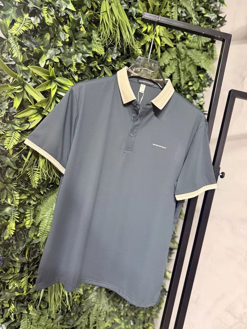 REF 022 — Camiseta Polo Chinesa Importada