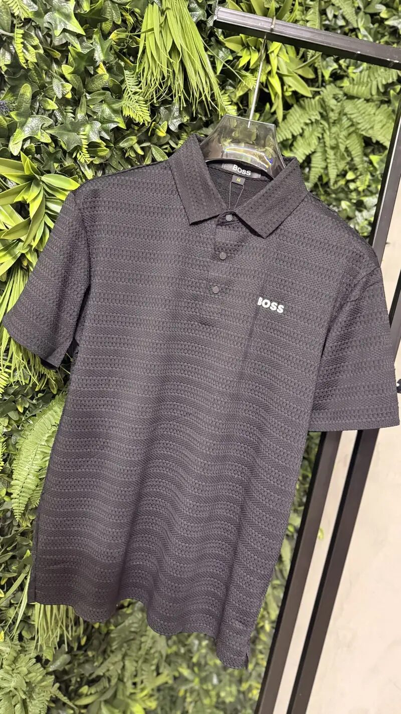 REF 024 — Camiseta Polo Chinesa Importada