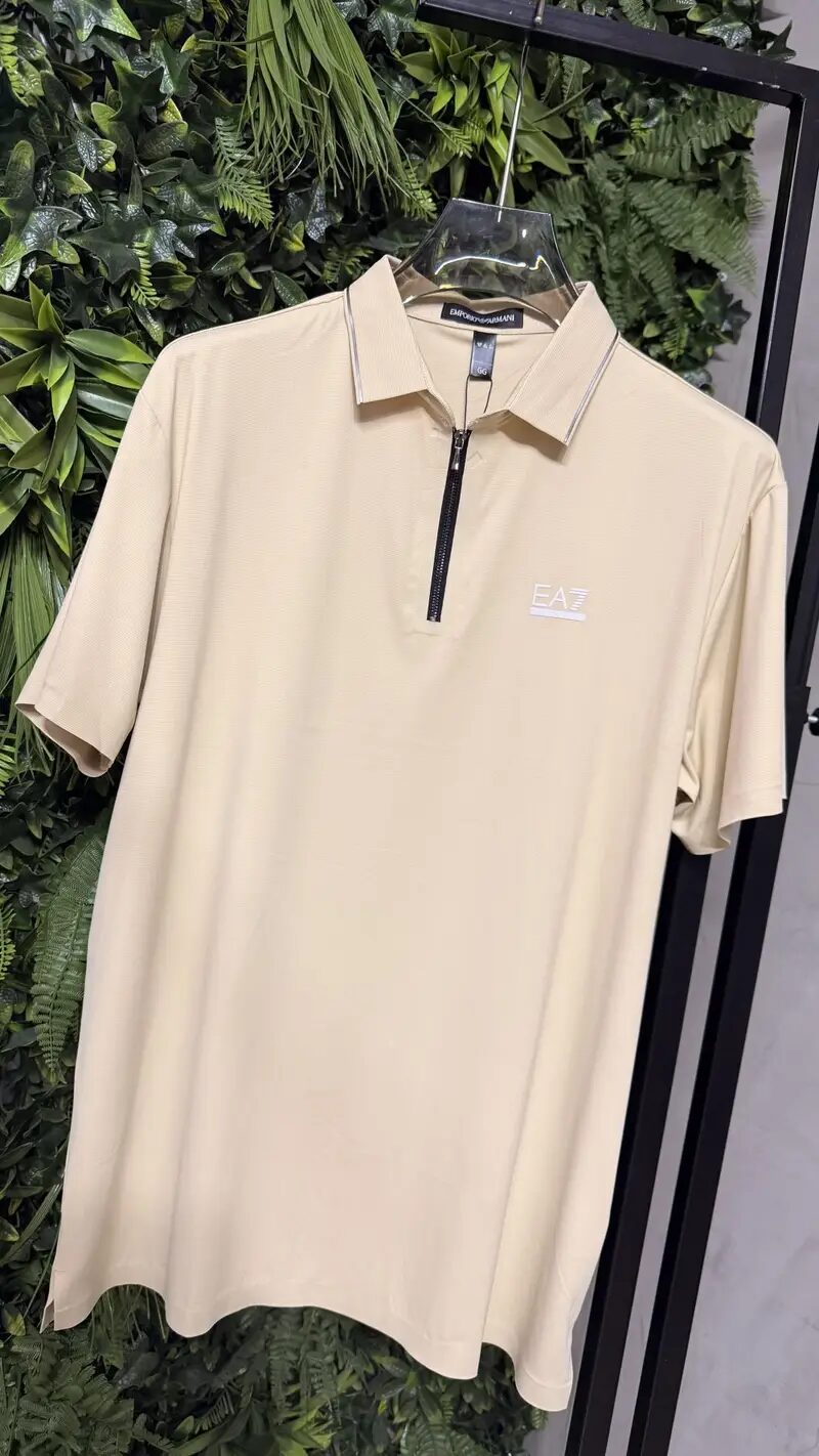 REF 025 — Camiseta Polo Chinesa Importada