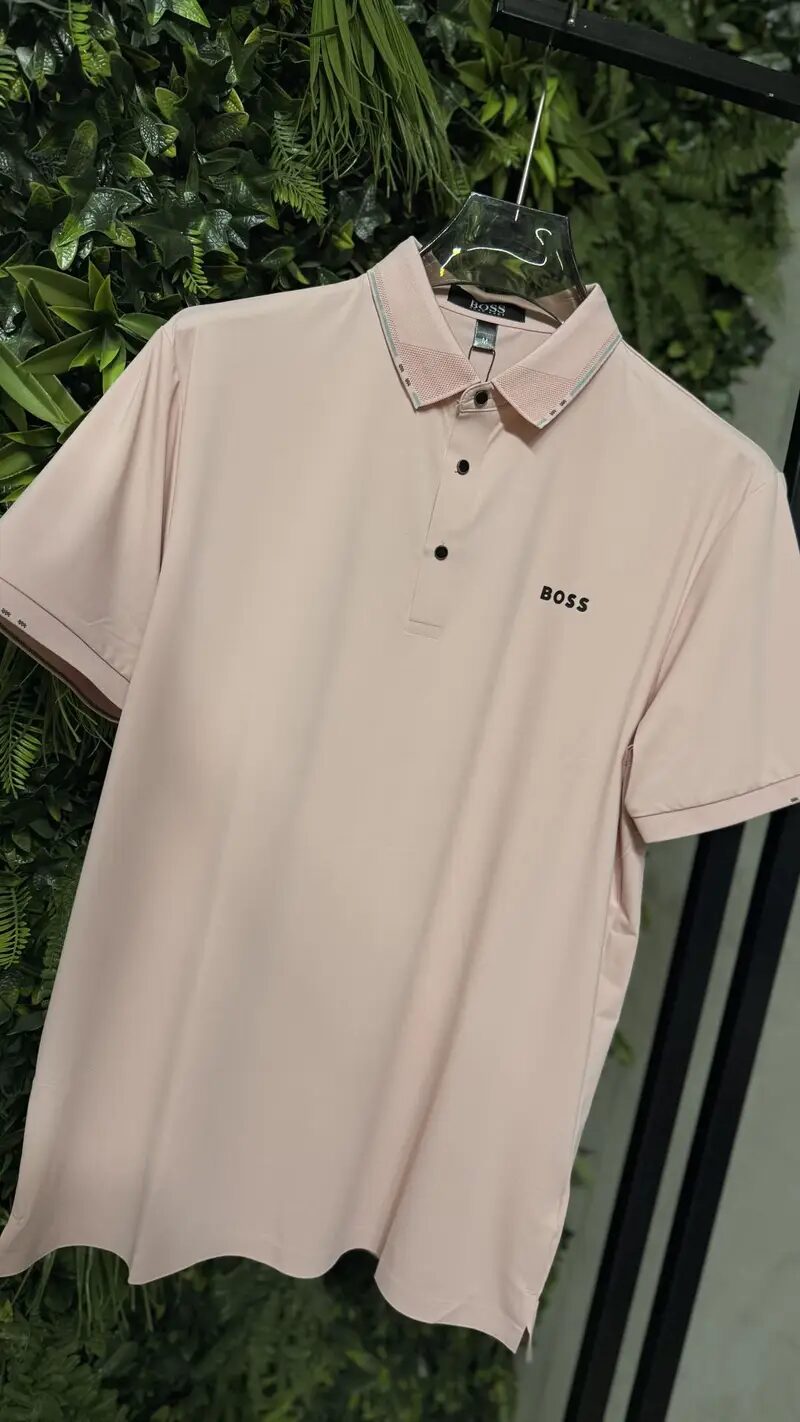 REF 032 — Camiseta Polo Chinesa Importada