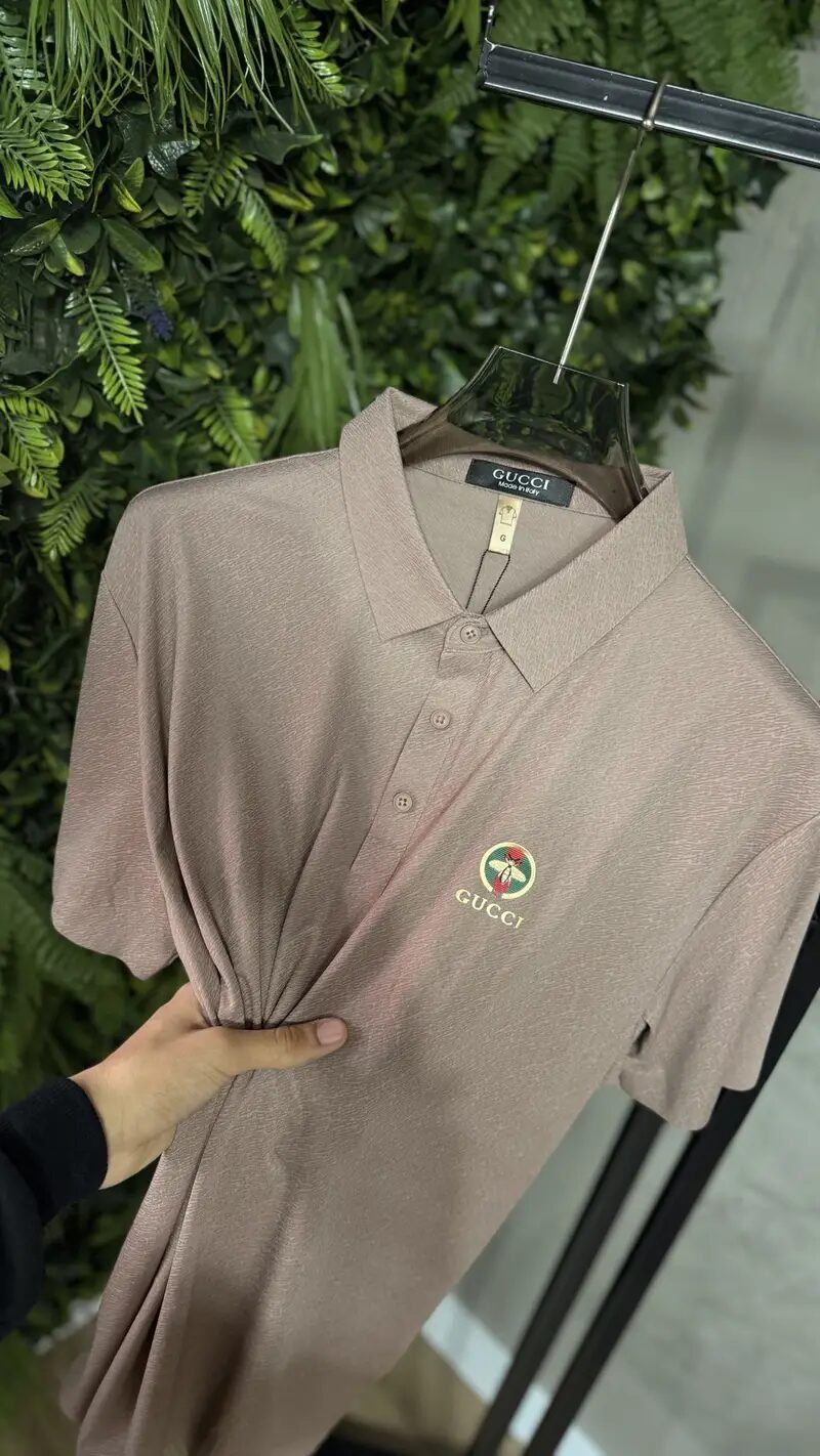 REF 036 — Camiseta Polo Chinesa Importada