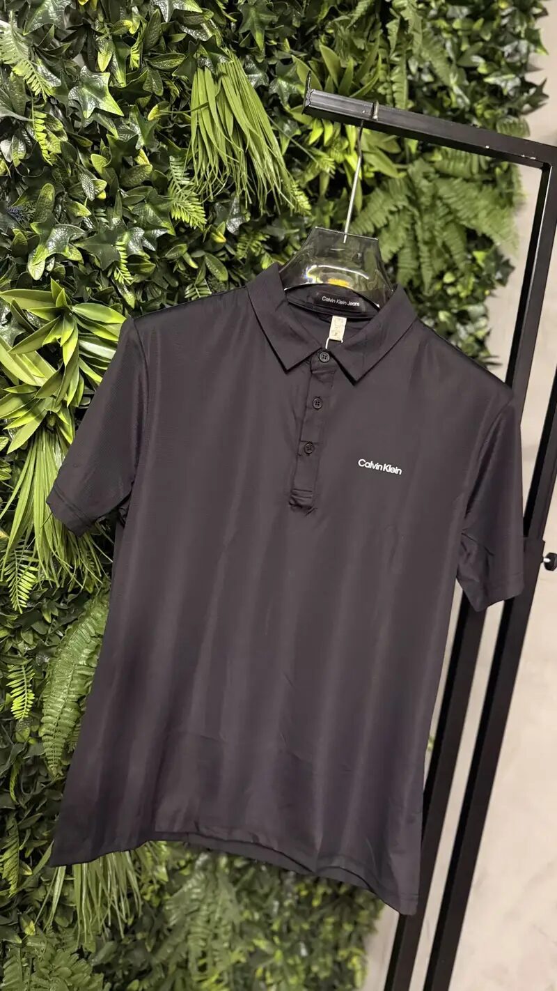 REF 037 — Camiseta Polo Chinesa Importada
