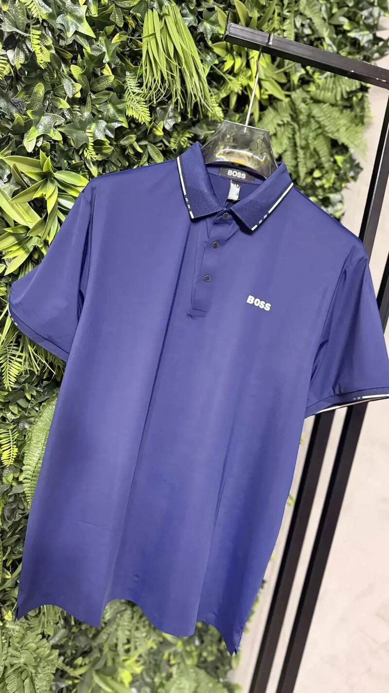REF 038 — Camiseta Polo Chinesa Importada