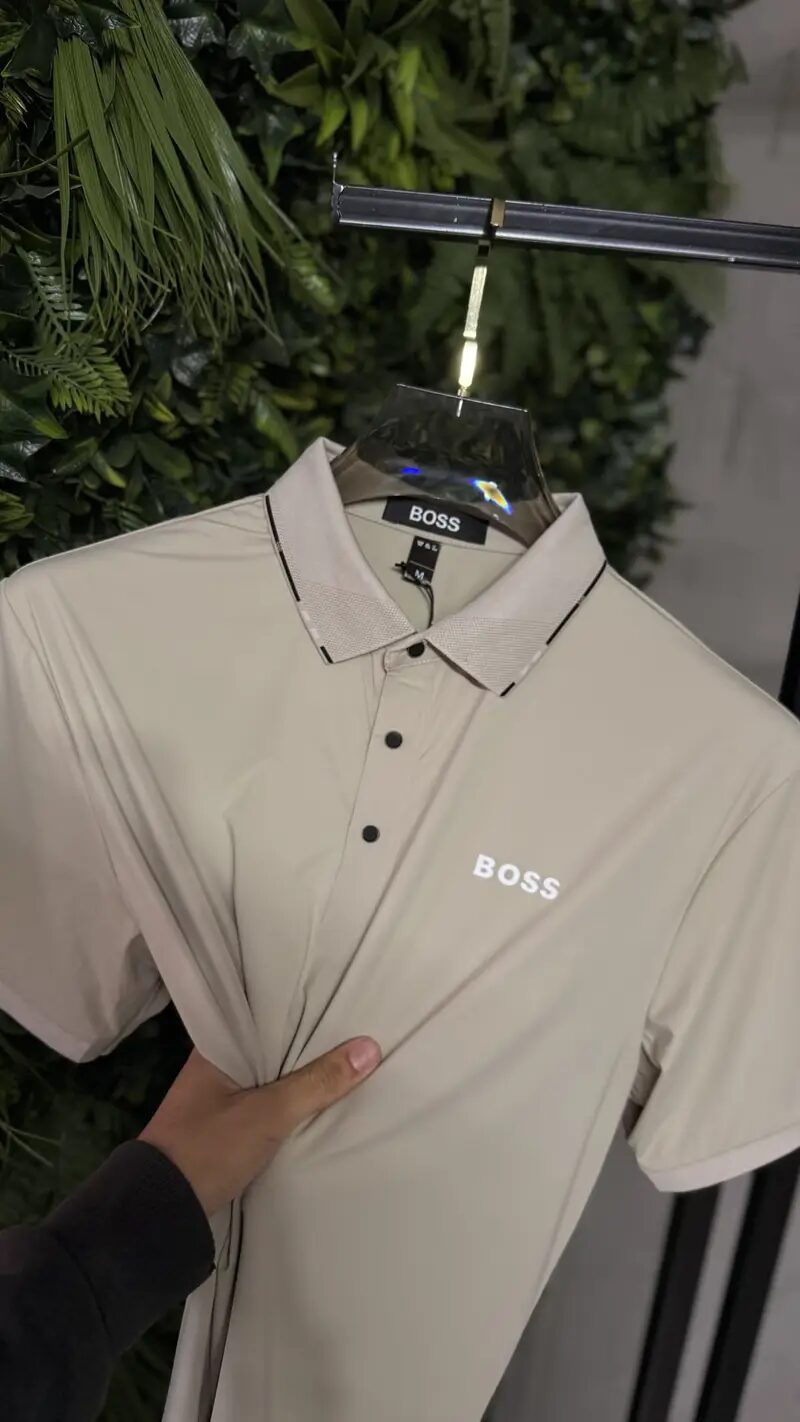 REF 040 — Camiseta Polo Chinesa Importada