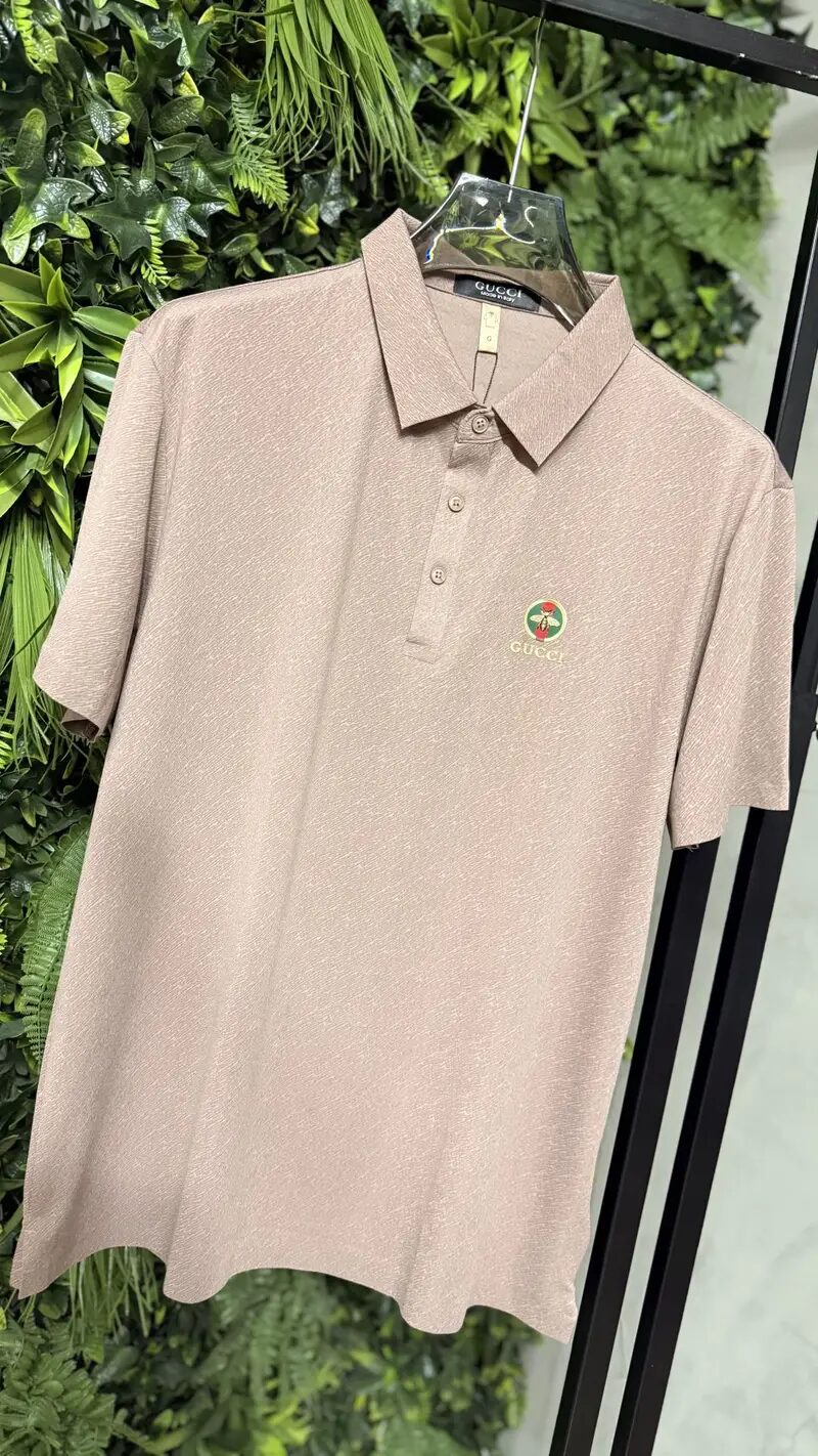 REF 041 — Camiseta Polo Chinesa Importada