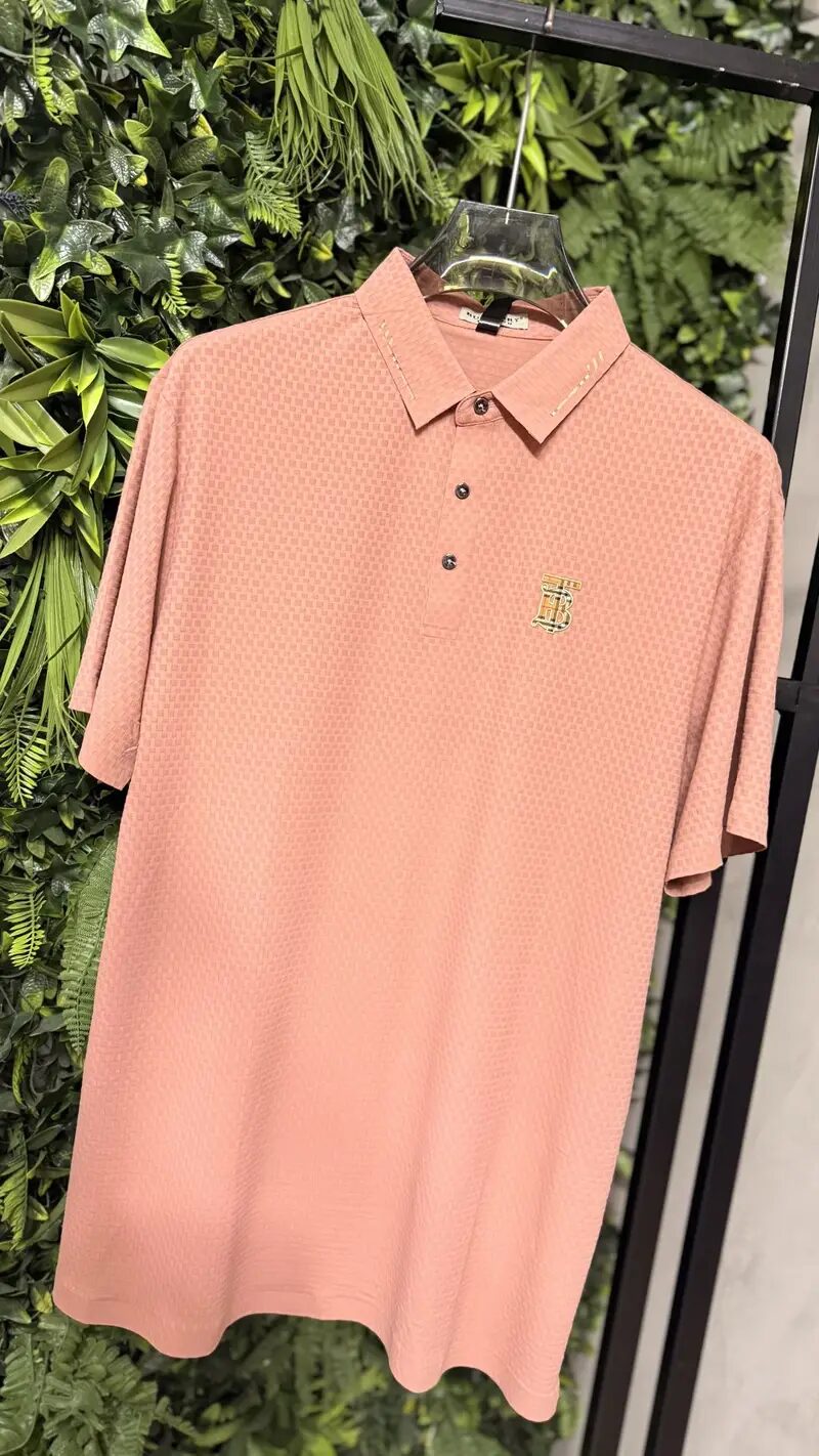 REF 047 — Camiseta Polo Chinesa Importada
