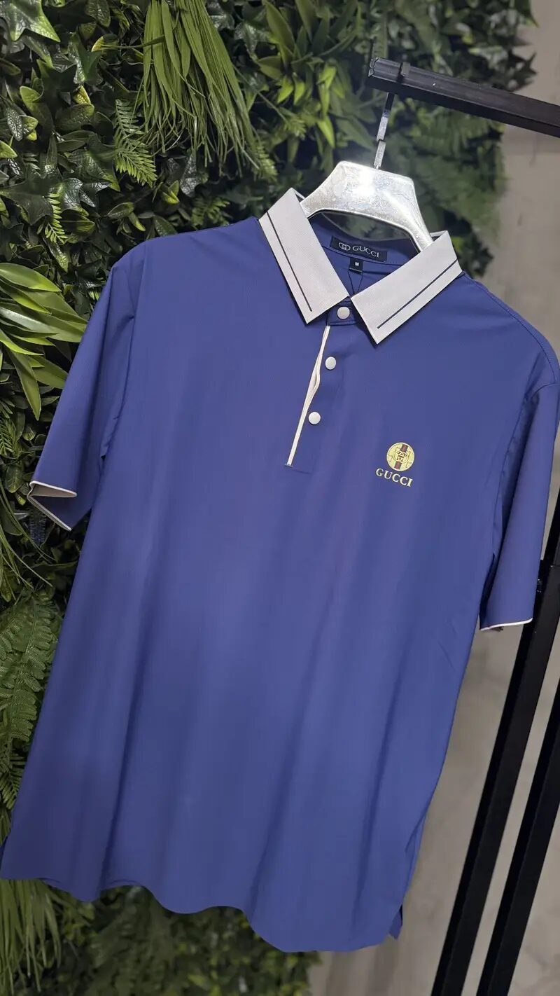 REF 051 — Camiseta Polo Chinesa Importada