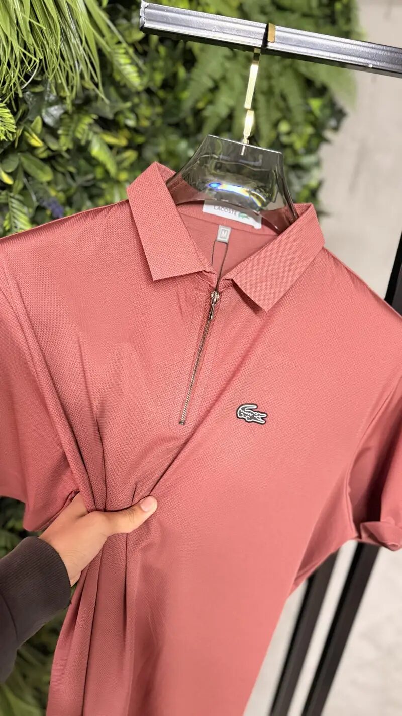REF 052 — Camiseta Polo Chinesa Importada