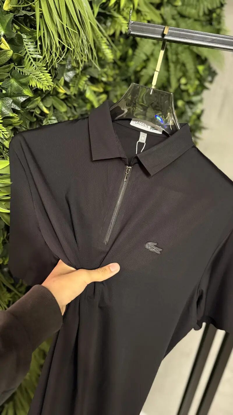 REF 053 — Camiseta Polo Chinesa Importada