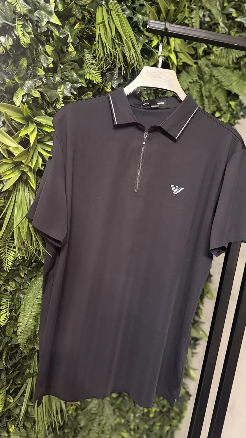 REF 054 — Camiseta Polo Chinesa Importada