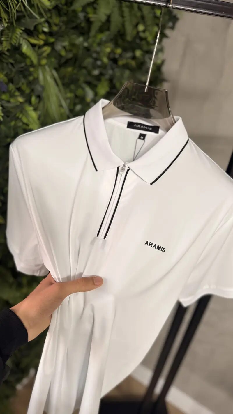 REF 055 — Camiseta Polo Chinesa Importada