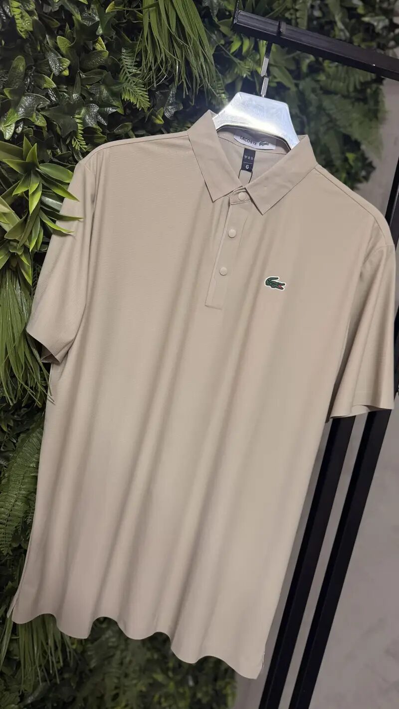 REF 057 — Camiseta Polo Chinesa Importada