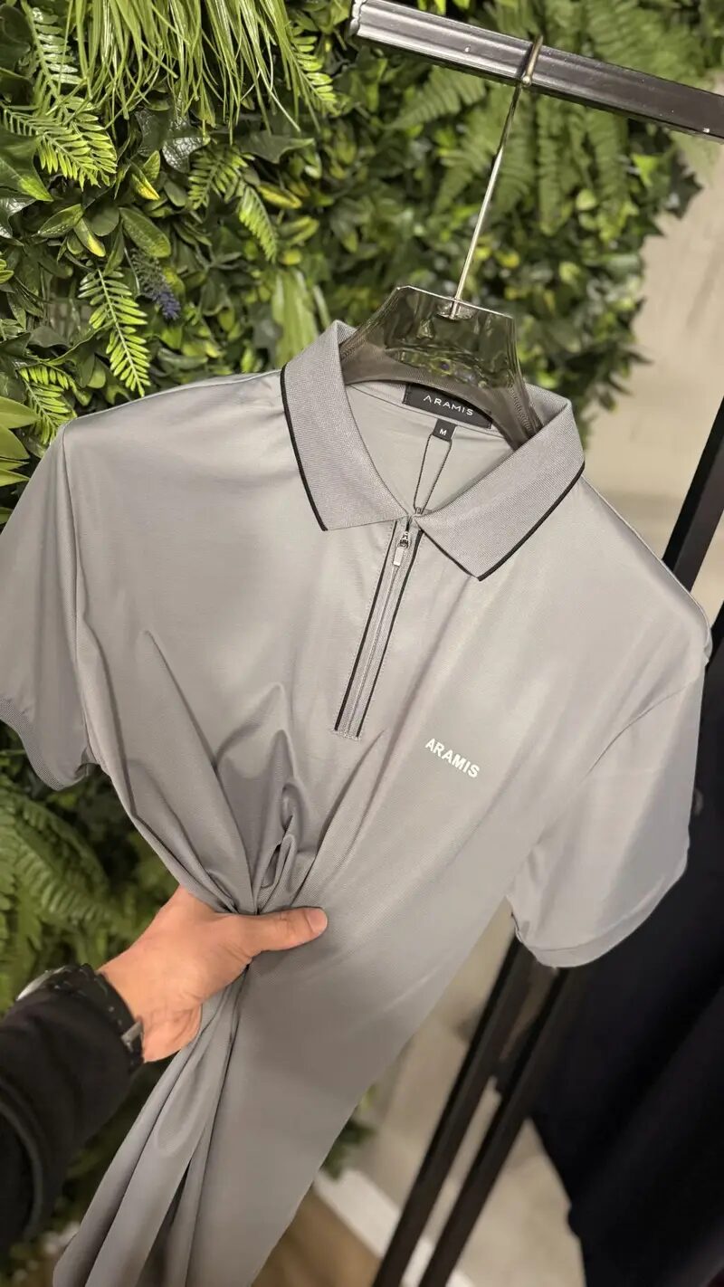 REF 058 — Camiseta Polo Chinesa Importada
