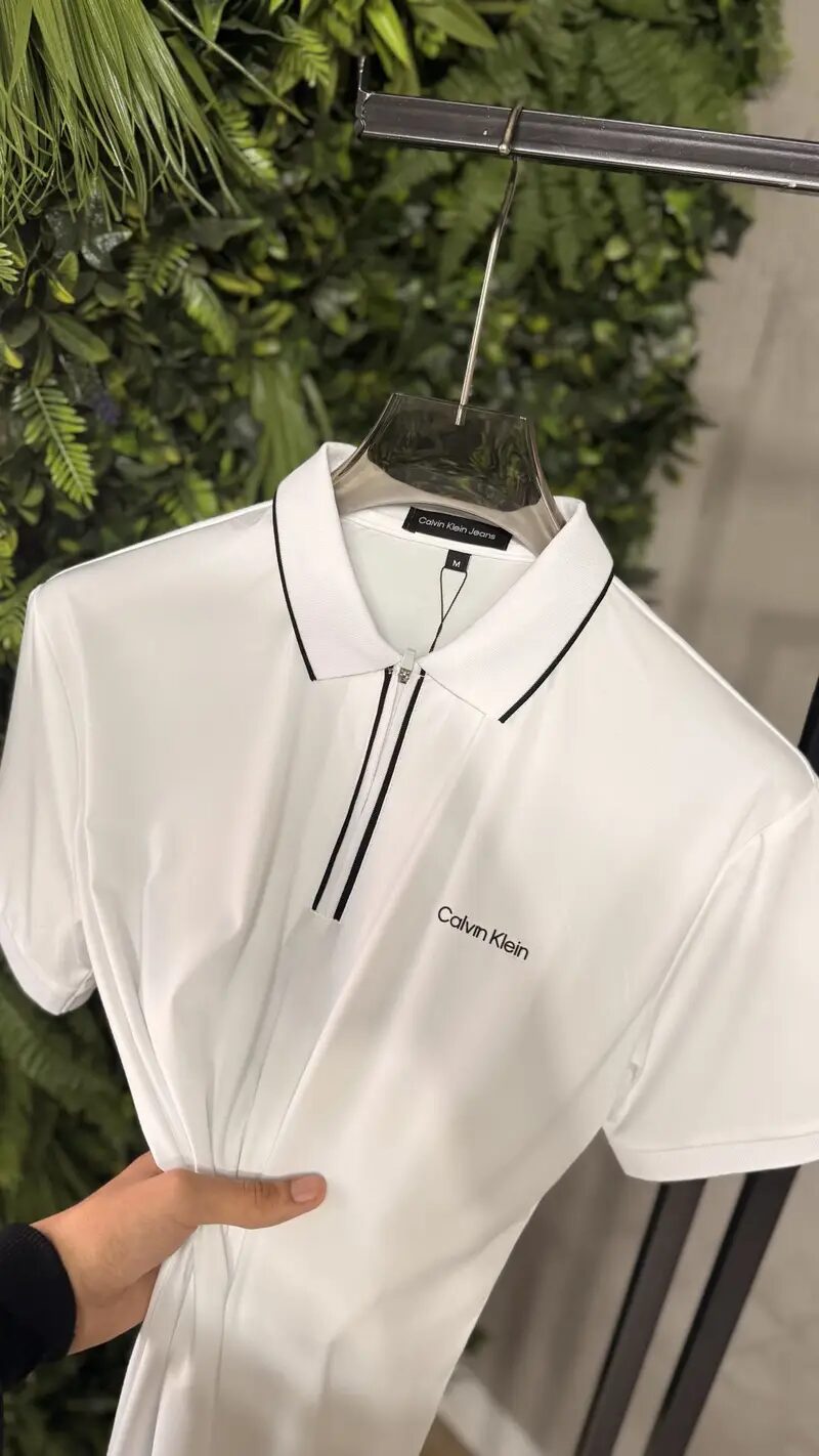 REF 059 — Camiseta Polo Chinesa Importada