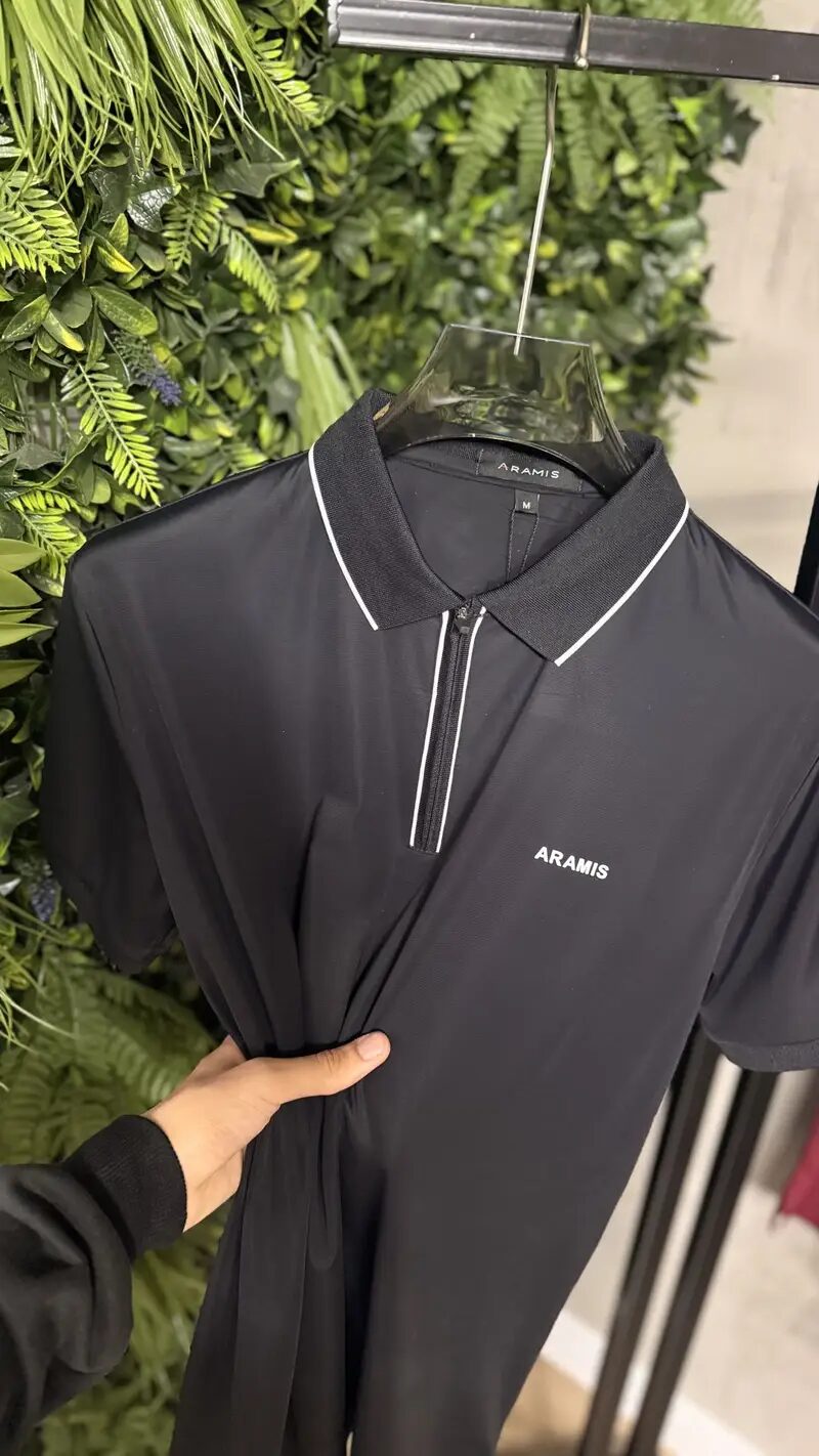 REF 060 — Camiseta Polo Chinesa Importada