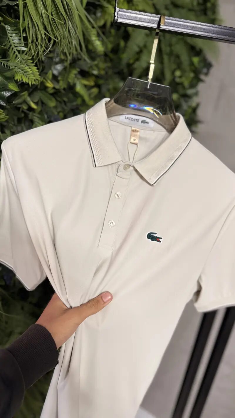 REF 062 — Camiseta Polo Chinesa Importada