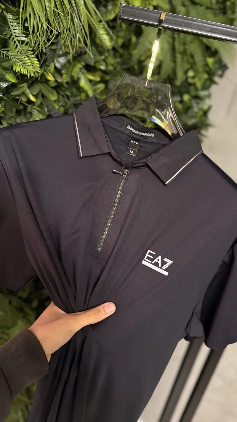 REF 064 — Camiseta Polo Chinesa Importada
