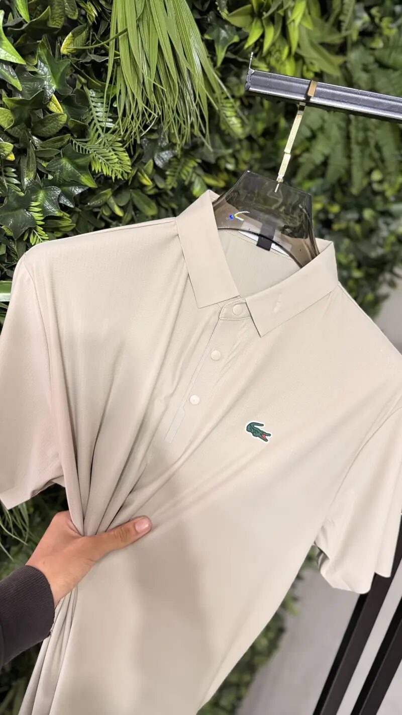 REF 067 — Camiseta Polo Chinesa Importada
