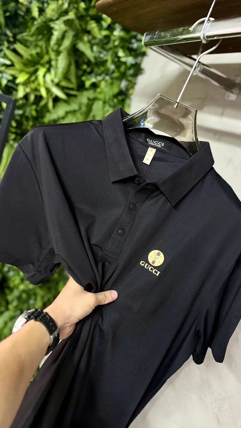 REF 069 — Camiseta Polo Chinesa Importada