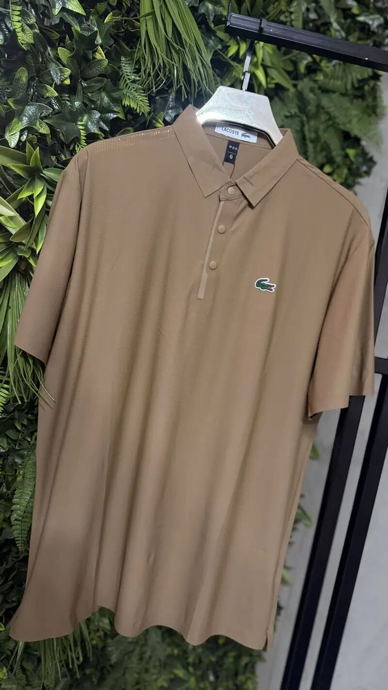 REF 070 — Camiseta Polo Chinesa Importada