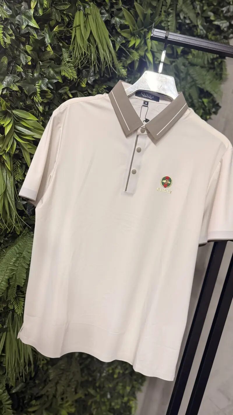 REF 072 — Camiseta Polo Chinesa Importada