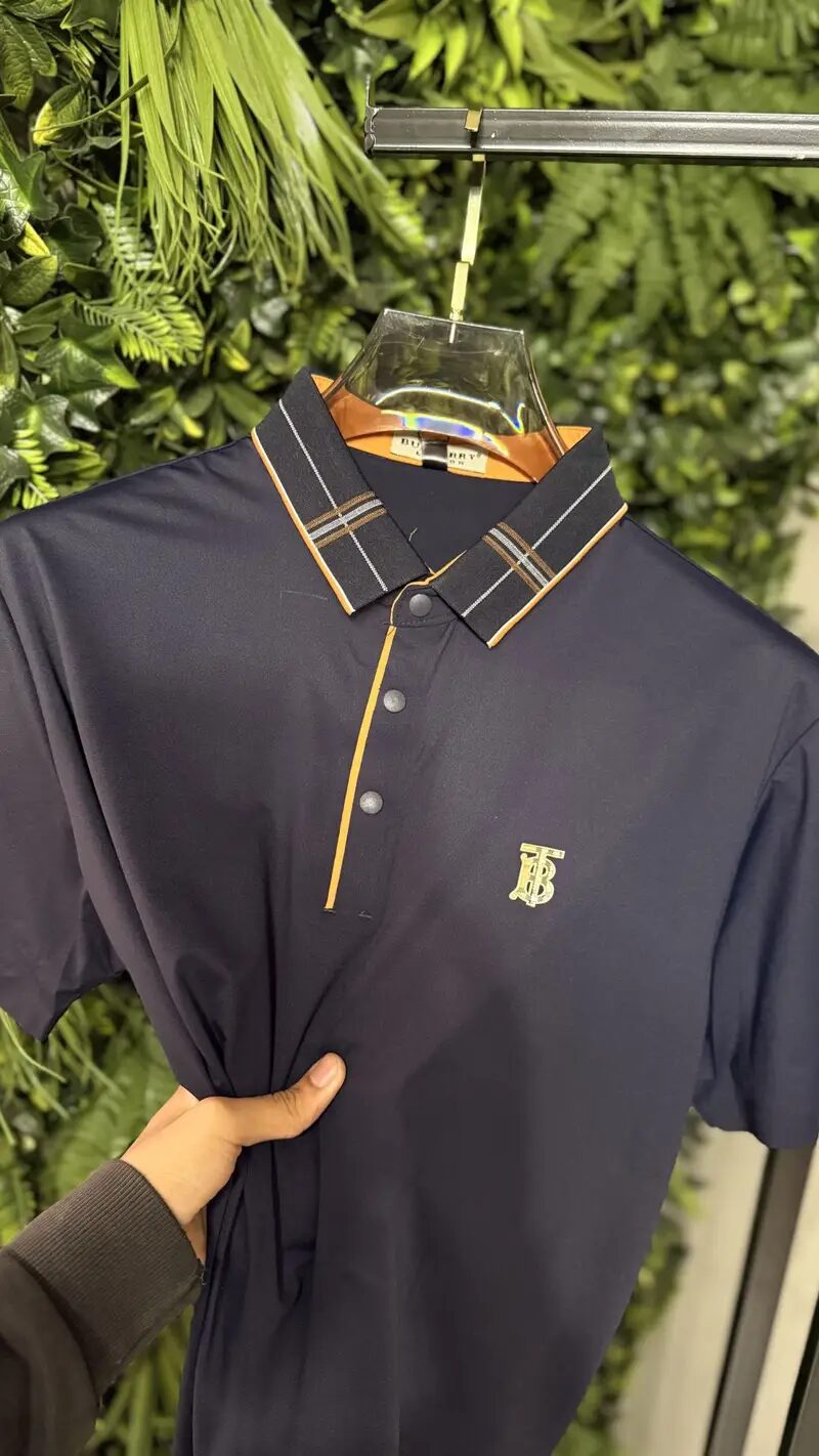 REF 076 — Camiseta Polo Chinesa Importada