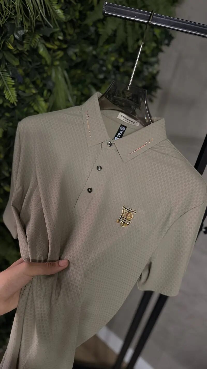 REF 080 — Camiseta Polo Chinesa Importada