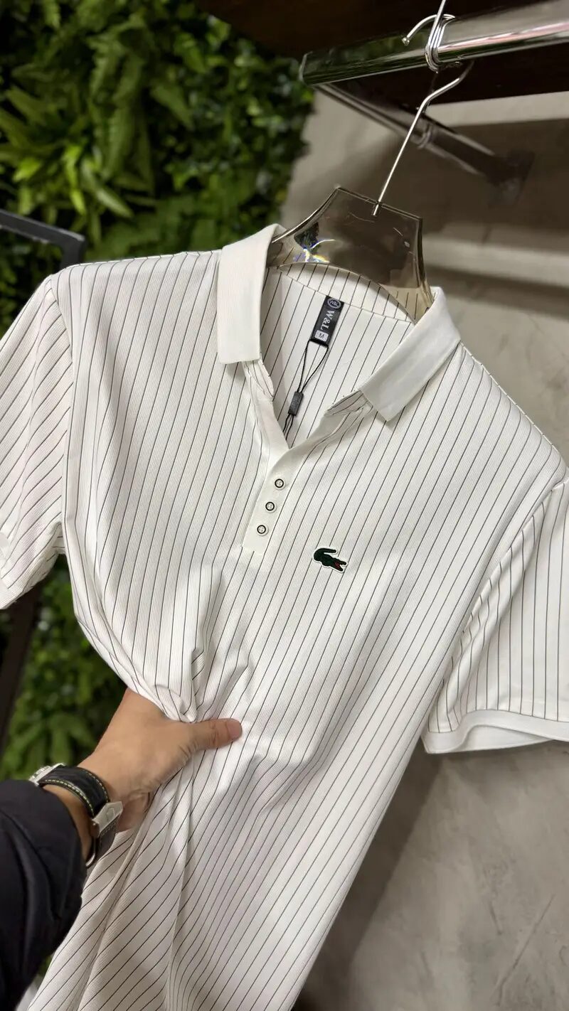 REF 089 — Camiseta Polo Chinesa Importada