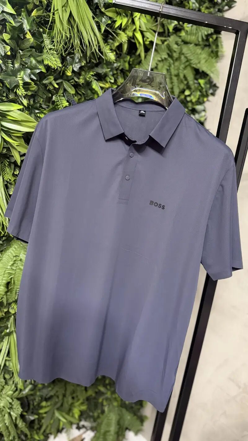 REF 097 — Camiseta Polo Chinesa Importada