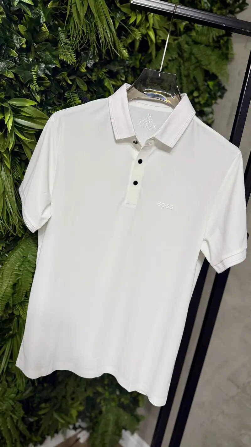 REF 101 — Camiseta Polo Chinesa Importada