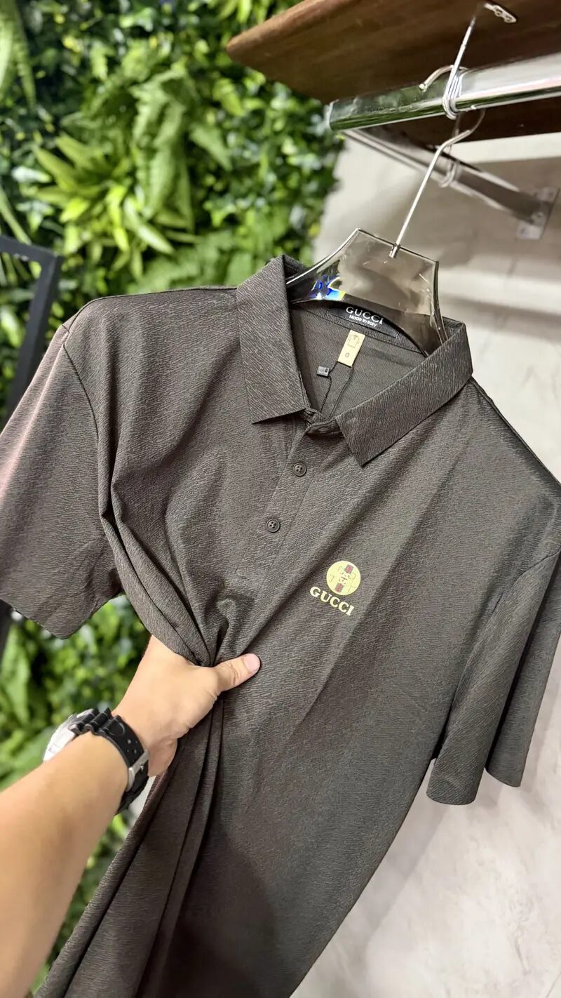 REF 102 — Camiseta Polo Chinesa Importada
