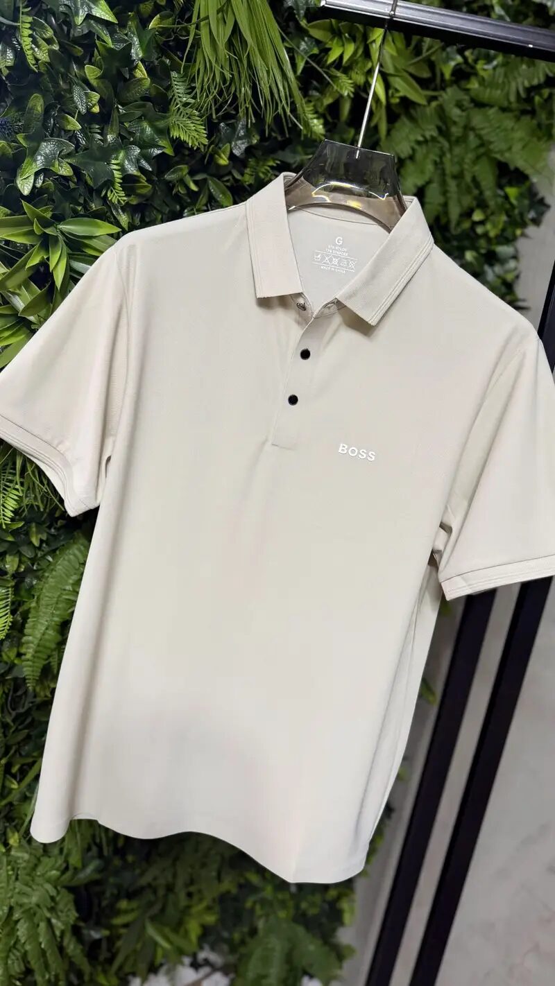 REF 103 — Camiseta Polo Chinesa Importada