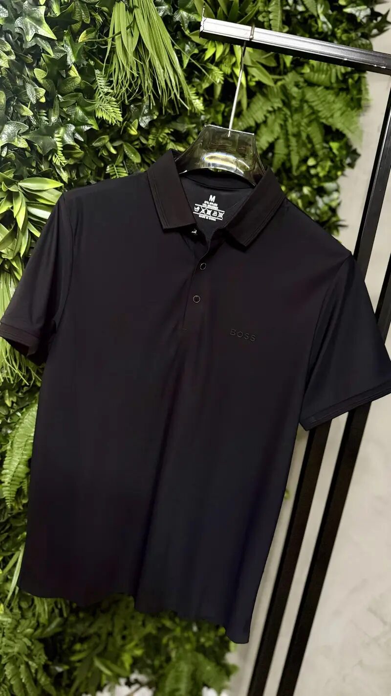 REF 106 — Camiseta Polo Chinesa Importada
