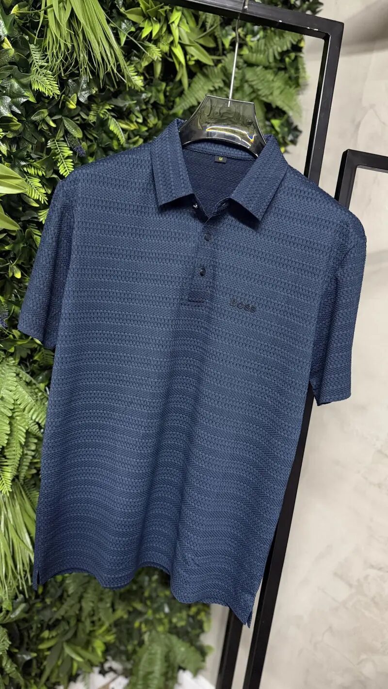 REF 107 — Camiseta Polo Chinesa Importada