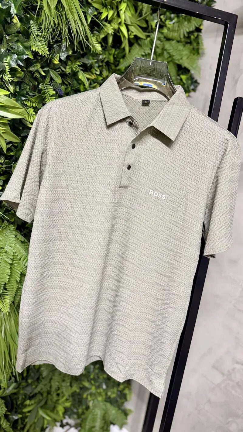 REF 111 — Camiseta Polo Chinesa Importada