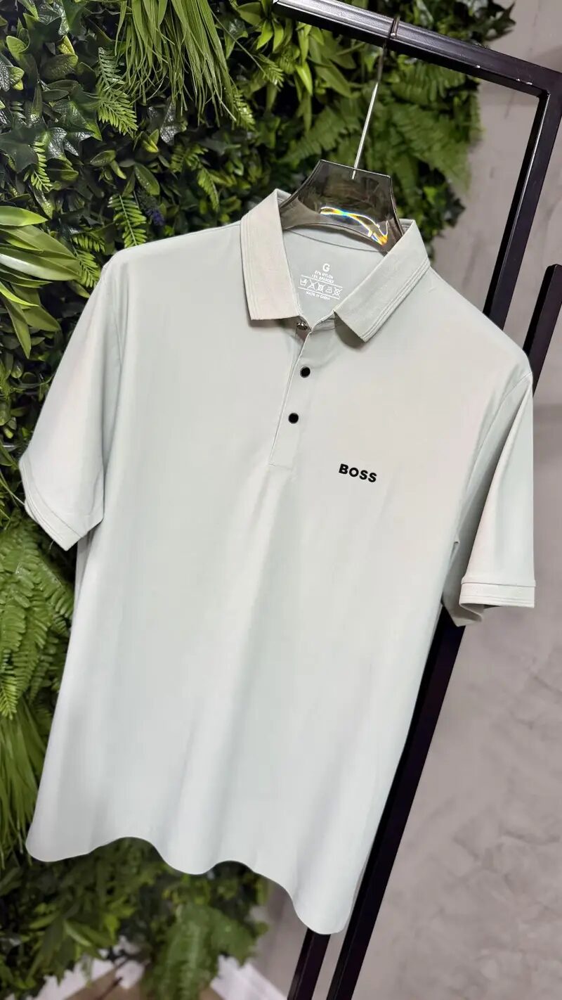 REF 116 — Camiseta Polo Chinesa Importada