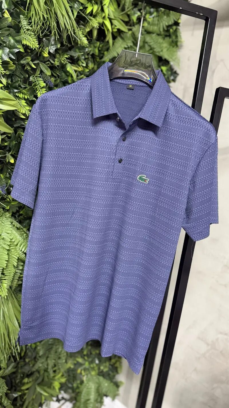 REF 117 — Camiseta Polo Chinesa Importada
